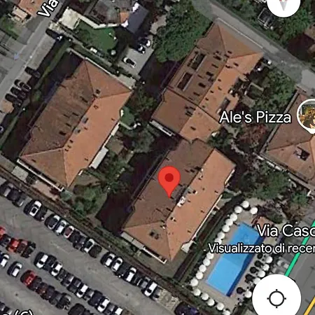 Casa Dolce Mare Apartman Marina di Massa