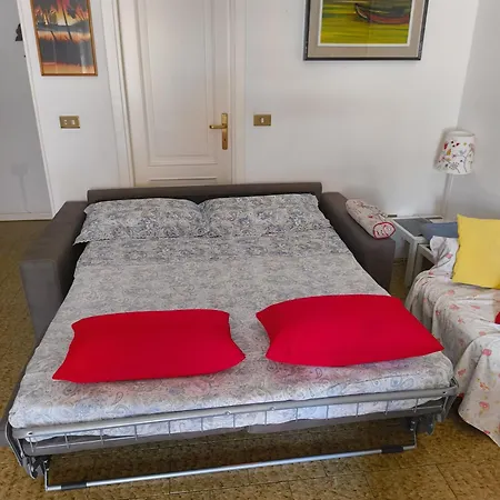 Apartmán Casa Dolce Mare - Seafront With Swimmingpool Marina di Massa