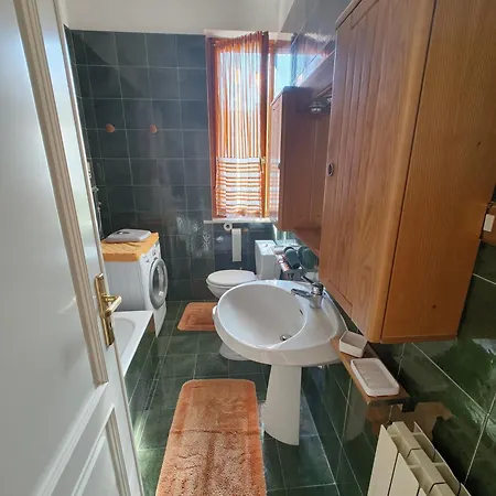 Apartmán Casa Dolce Mare - Seafront With Swimmingpool